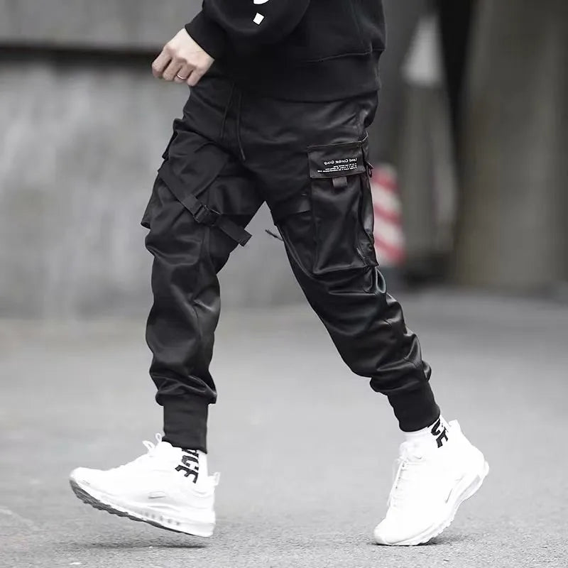 Pantalones o Jogger Cargo Techwear