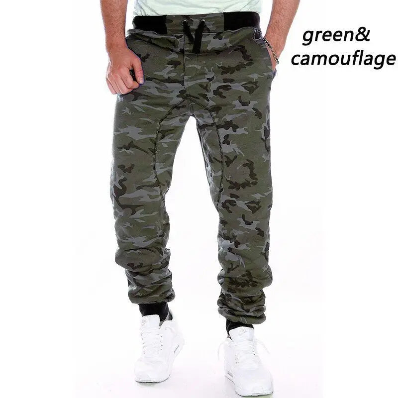 Pantalones o Jogger Cargo Techwear