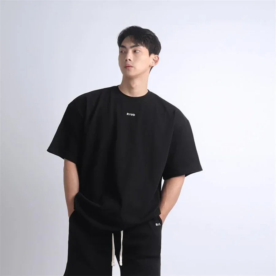 Polera Oversize Urbana "Core Fit"