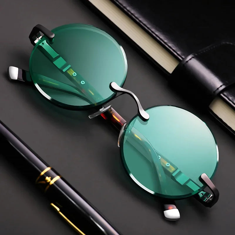 Gafas de Sol Belanova – Estilo Circular Retro
