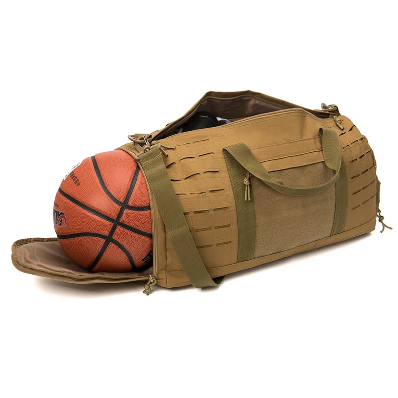 Bolso Deportivo y de Viaje Oversize – Estilo Urbano Multifuncional