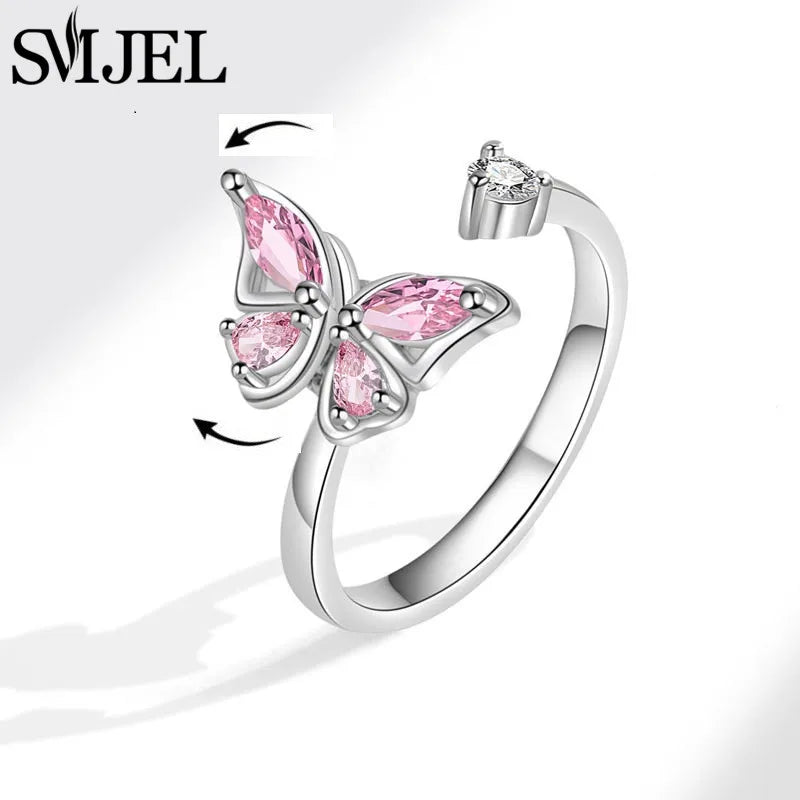 Anillo Anti-Estrés “Sunflower Spin”
