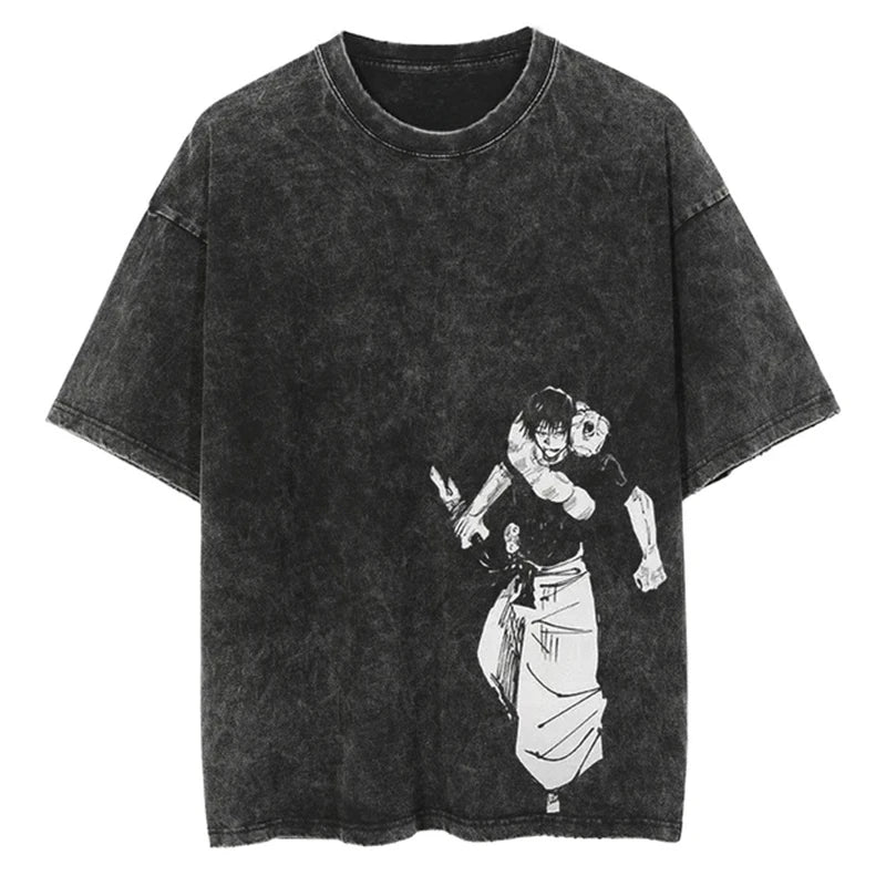 Polera Oversize Vintage JJK