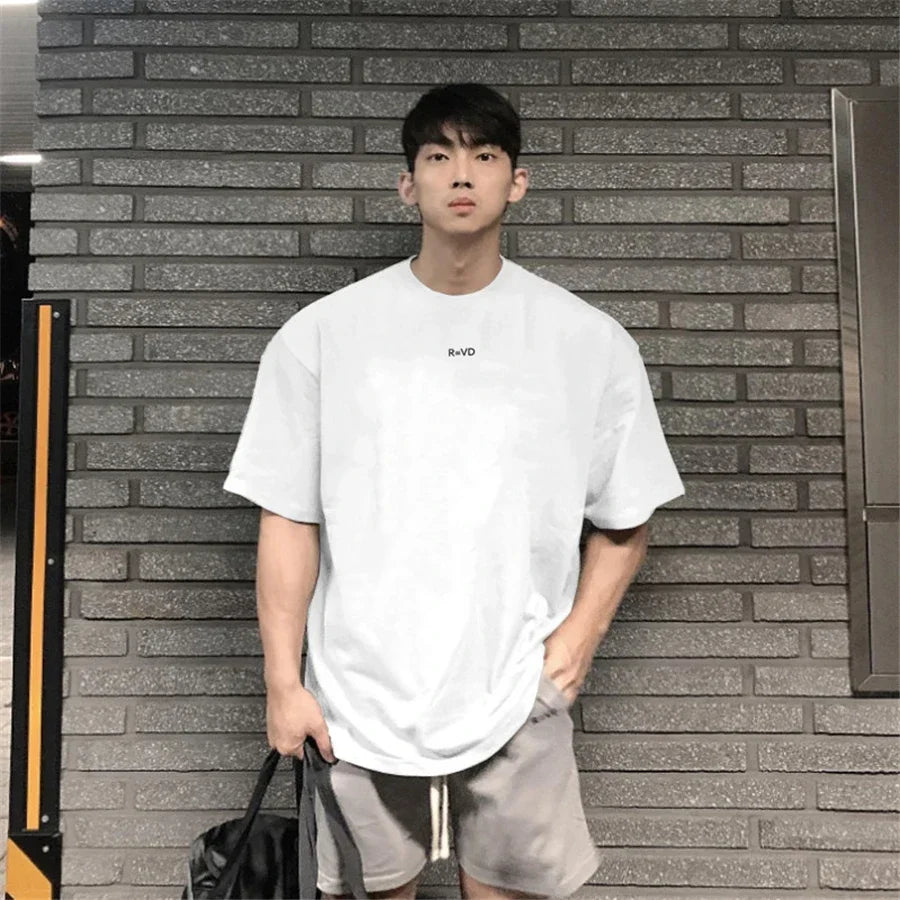 Polera Oversize Urbana "Core Fit"