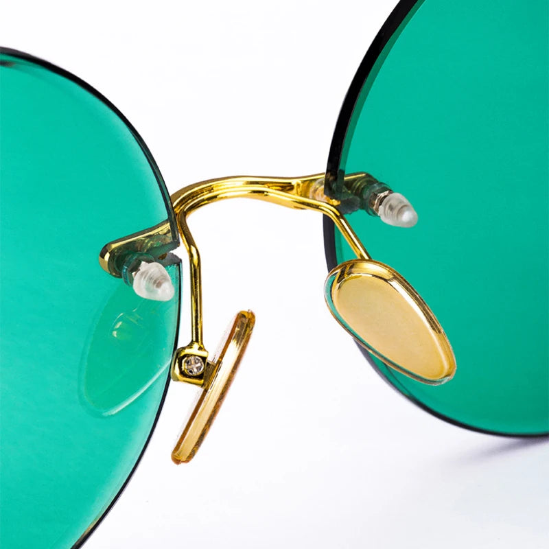 Gafas de Sol Belanova – Estilo Circular Retro