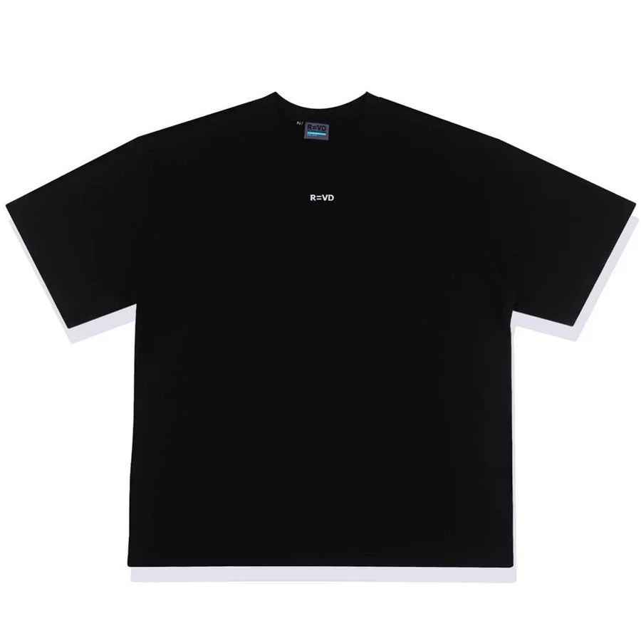 Polera Oversize Urbana "Core Fit"