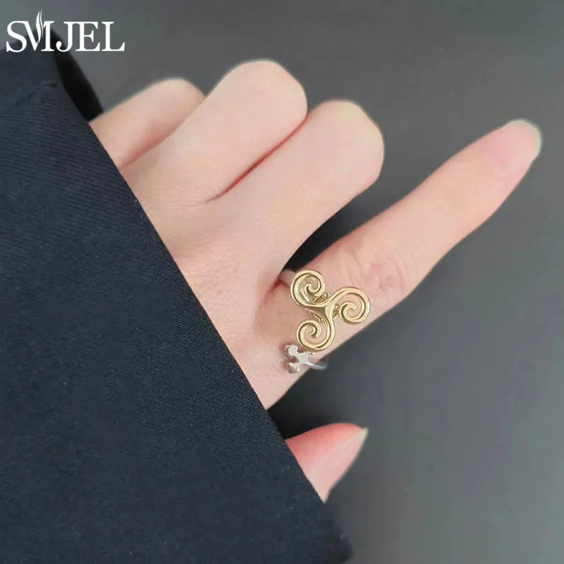 Anillo Anti-Estrés “Sunflower Spin”