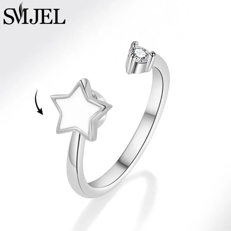 Anillo Anti-Estrés “Sunflower Spin”