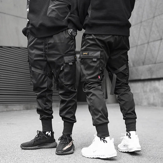 Pantalones o Jogger Cargo Techwear