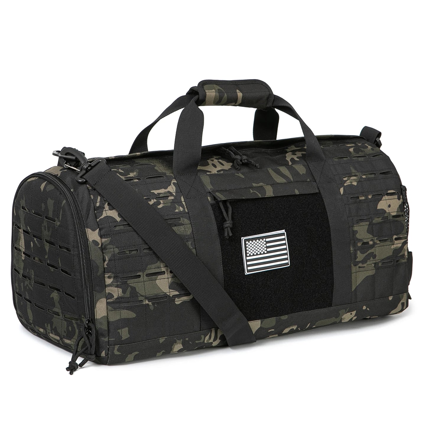 Bolso Deportivo y de Viaje Oversize – Estilo Urbano Multifuncional