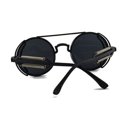 Gafas Steampunk Redondas