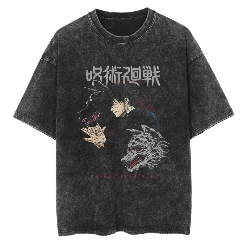 Polera Oversize Vintage JJK