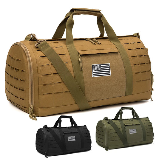 Bolso Deportivo y de Viaje Oversize – Estilo Urbano Multifuncional