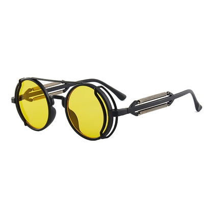 Gafas Steampunk Redondas