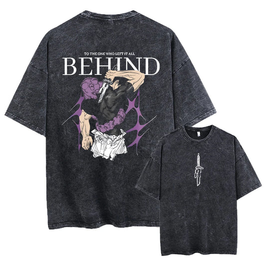 Polera Oversize Vintage JJK