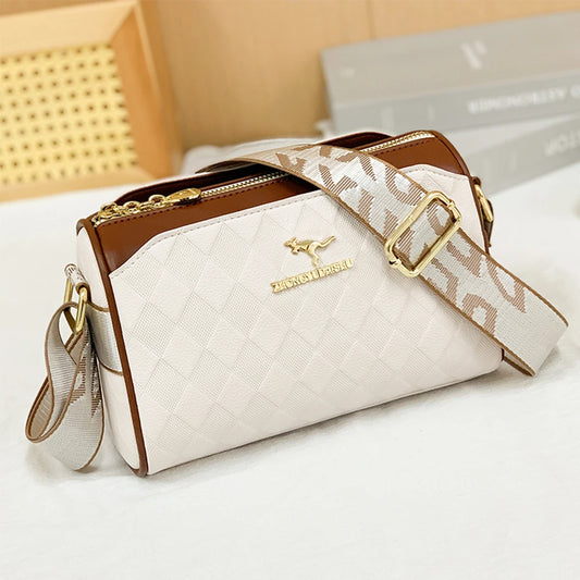 Cartera de Hombro para Mujer – Estilo Elegante y Alta Calidad
