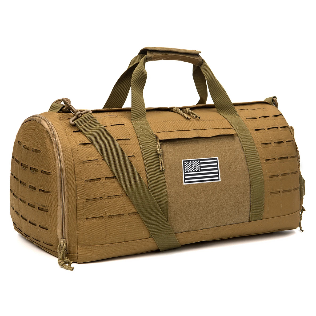 Bolso Deportivo y de Viaje Oversize – Estilo Urbano Multifuncional