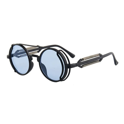 Gafas Steampunk Redondas