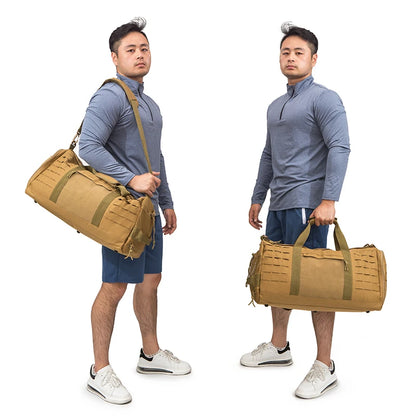 Bolso Deportivo y de Viaje Oversize – Estilo Urbano Multifuncional