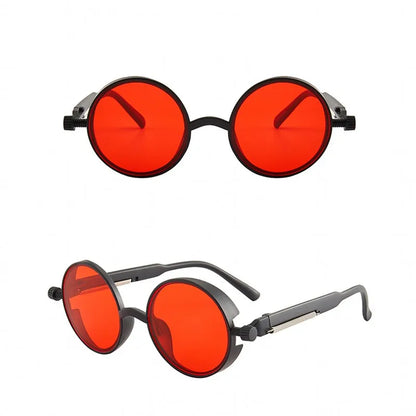 Gafas Steampunk Redondas