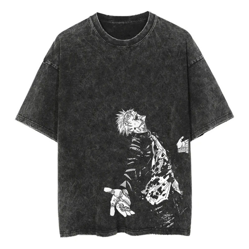 Polera Oversize Vintage JJK