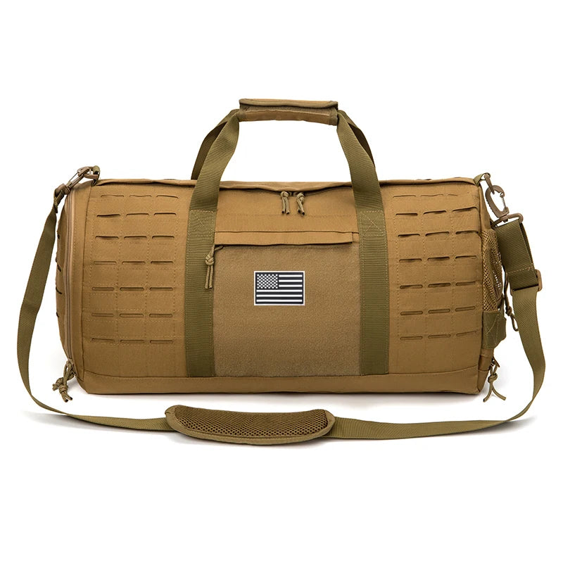 Bolso Deportivo y de Viaje Oversize – Estilo Urbano Multifuncional