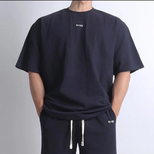 Polera Oversize Urbana "Core Fit"