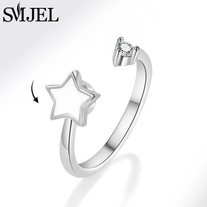 Anillo Anti-Estrés “Sunflower Spin”