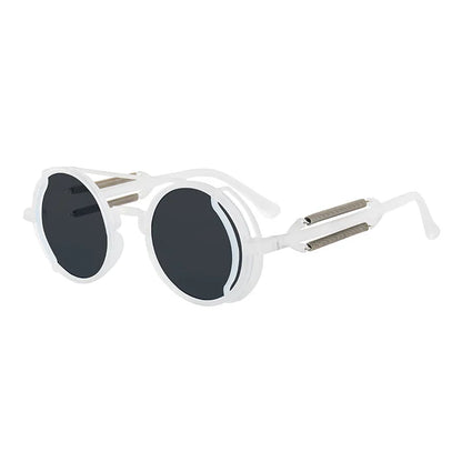 Gafas Steampunk Redondas