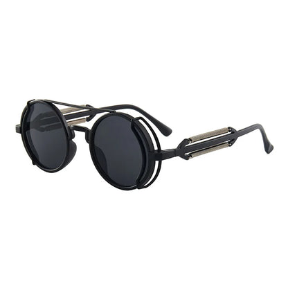Gafas Steampunk Redondas