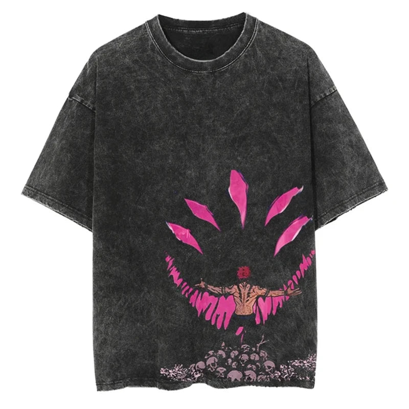 Polera Oversize Vintage JJK