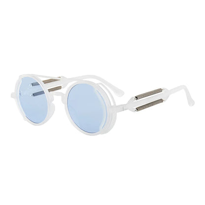 Gafas Steampunk Redondas